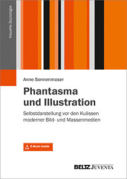 Paperback Phantasma und Illustration von Anne Sonnenmoser