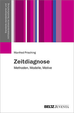 Paperback Zeitdiagnose von Manfred Prisching