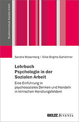 Kartonierter Einband Lehrbuch Psychologie in der Sozialen Arbeit von Sandra Wesenberg, Silke Birgitta Gahleitner