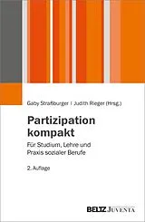 Kartonierter Einband Partizipation kompakt von 