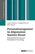 E-Book (pdf) Personalmanagement im Allgemeinen Sozialen Dienst von Joachim Merchel, Hildegard Pamme, Adam Khalaf