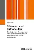E-Book (pdf) Erkennen und Entscheiden von Björn Kraus