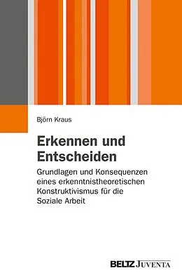 E-Book (pdf) Erkennen und Entscheiden von Björn Kraus