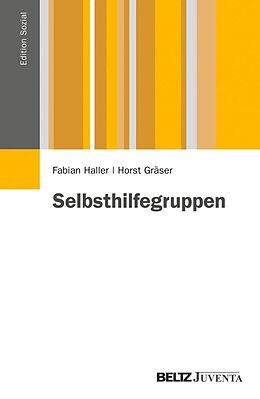 E-Book (pdf) Selbsthilfegruppen von Fabian Haller, Horst Gräser