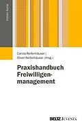 E-Book (pdf) Praxishandbuch Freiwilligenmanagement von 