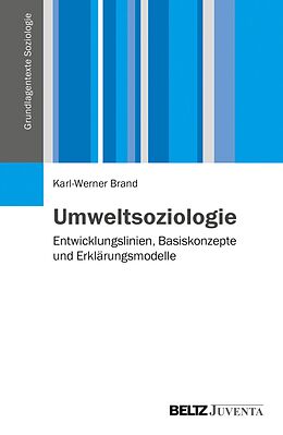 E-Book (pdf) Umweltsoziologie von Karl-Werner Brand