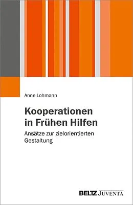 E-Book (pdf) Kooperationen in Frühen Hilfen von Anne Lohmann