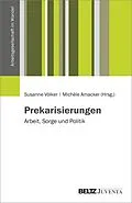 E-Book (pdf) Prekarisierungen von 