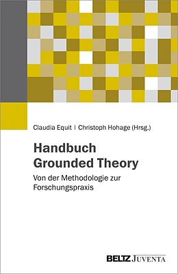 E-Book (pdf) Handbuch Grounded Theory von 
