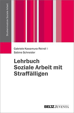E-Book (pdf) Lehrbuch Soziale Arbeit mit Straffälligen von Gabriele Kawamura-Reindl, Sabine Schneider