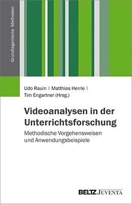 E-Book (pdf) Videoanalysen in der Unterrichtsforschung von 
