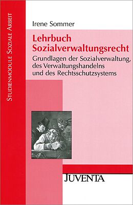 E-Book (pdf) Lehrbuch Sozialverwaltungsrecht von Irene Sommer
