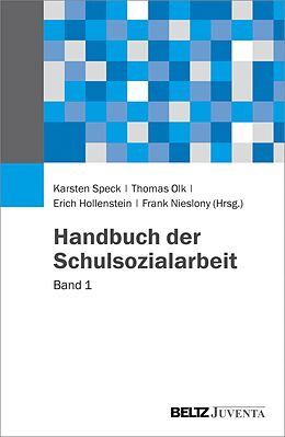 E-Book (pdf) Handbuch der Schulsozialarbeit von 