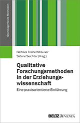 E-Book (pdf) Qualitative Forschungsmethoden in der Erziehungswissenschaft von 