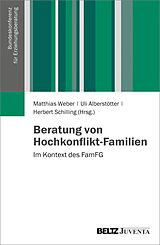 E-Book (pdf) Beratung von Hochkonflikt-Familien von 