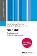 E-Book (pdf) Statistik von Wolfgang Ludwig-Mayerhofer, Uta Liebeskind, Ferdinand Geißler