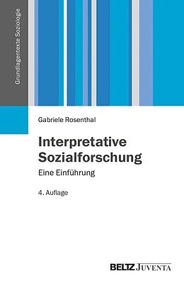 E-Book (pdf) Interpretative Sozialforschung von Gabriele Rosenthal