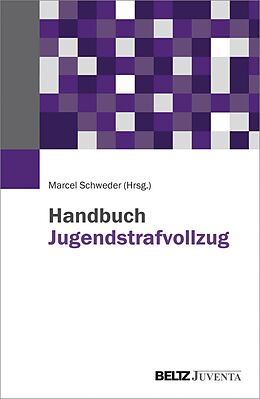 E-Book (pdf) Handbuch Jugendstrafvollzug von 