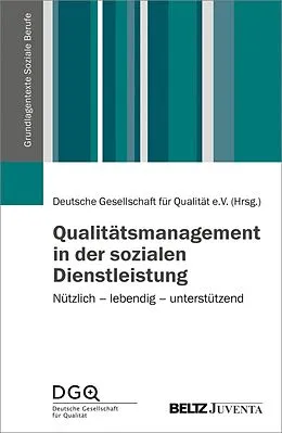 E-Book (pdf) Qualitätsmanagement in der sozialen Dienstleistung von 