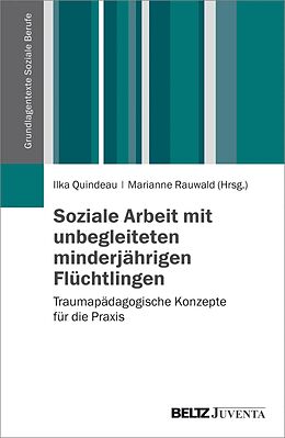E-Book (pdf) Soziale Arbeit mit unbegleiteten minderjährigen Flüchtlingen von 