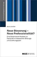 E-Book (pdf) Neue Steuerung - Neue Professionalität? von Boris Ulshöfer