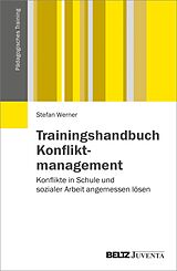 E-Book (pdf) Trainingshandbuch Konfliktmanagement von Stefan Werner