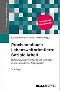 E-Book (pdf) Praxishandbuch Lebensweltorientierte Soziale Arbeit von 