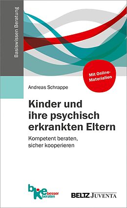 E-Book (pdf) Kinder und ihre psychisch erkrankten Eltern von Andreas Schrappe