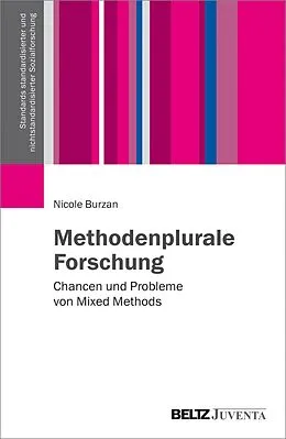 E-Book (pdf) Methodenplurale Forschung von Nicole Burzan
