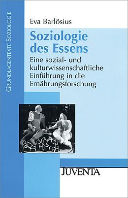E-Book (pdf) Soziologie des Essens von Eva Barlösius