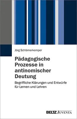 E-Book (pdf) Pädagogische Prozesse in antinomischer Deutung von Jörg Schlömerkemper