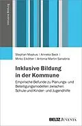 E-Book (pdf) Inklusive Bildung in der Kommune von Stephan Maykus, Anneka Beck, Mirko Eikötter