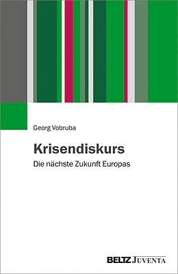 E-Book (pdf) Krisendiskurs von Georg Vobruba