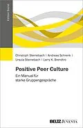 E-Book (pdf) Positive Peer Culture von Christoph Steinebach, Andreas Schrenk, Ursula Steinebach