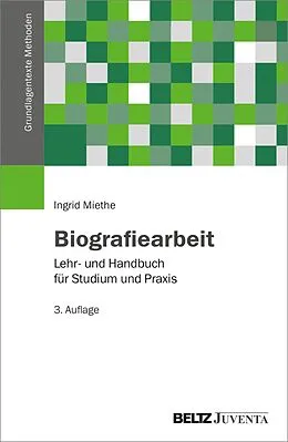 E-Book (pdf) Biografiearbeit von Ingrid Miethe