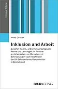 E-Book (pdf) Inklusion und Arbeit von Mirko Eikötter