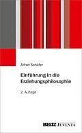 E-Book (pdf) Einführung in die Erziehungsphilosophie von Alfred Schäfer