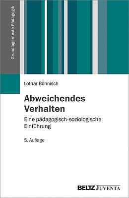 E-Book (pdf) Abweichendes Verhalten von Lothar Böhnisch