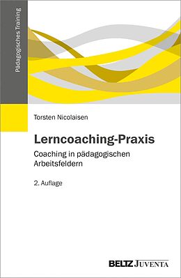 E-Book (pdf) Lerncoaching-Praxis von Torsten Nicolaisen