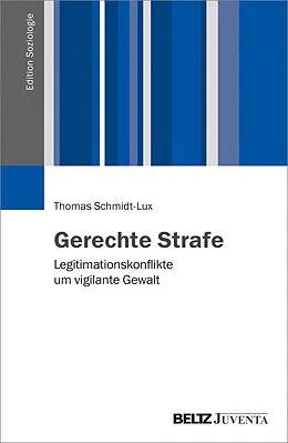 E-Book (pdf) Gerechte Strafe von Thomas Schmidt-Lux