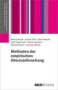 E-Book (pdf) Methoden der empirischen Alter(n)sforschung von Martina Brandt, Jennifer Fietz, Sarah Hampel