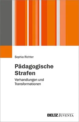 E-Book (pdf) Pädagogische Strafen von Sophia Richter