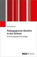 E-Book (pdf) Pädagogische Strafen in der Schule von Sophia Richter