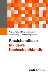 E-Book (pdf) Praxishandbuch Inklusive Hochschuldidaktik von 