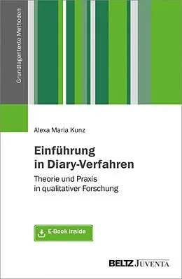 E-Book (pdf) Einführung in Diary-Verfahren von Alexa Maria Kunz