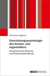 E-Book (pdf) Entwicklungspsychologie des Kindes- und Jugendalters von Johannes Jungbauer