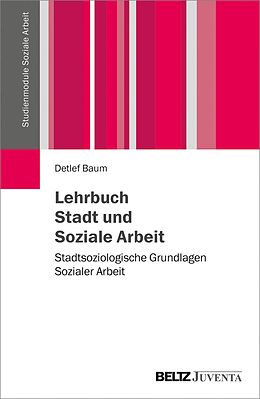 E-Book (pdf) Lehrbuch Stadt und Soziale Arbeit von Detlef Baum