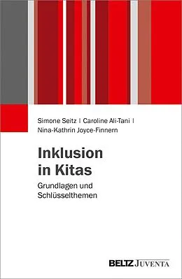 E-Book (pdf) Inklusion in Kitas von Simone Seitz, Caroline Ali-Tani, Nina-Kathrin Joyce-Finnern
