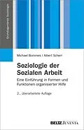 E-Book (pdf) Soziologie der Sozialen Arbeit von Michael Bommes, Albert Scherr