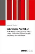 E-Book (pdf) Schwierige Aufgaben von Sebastian Susteck